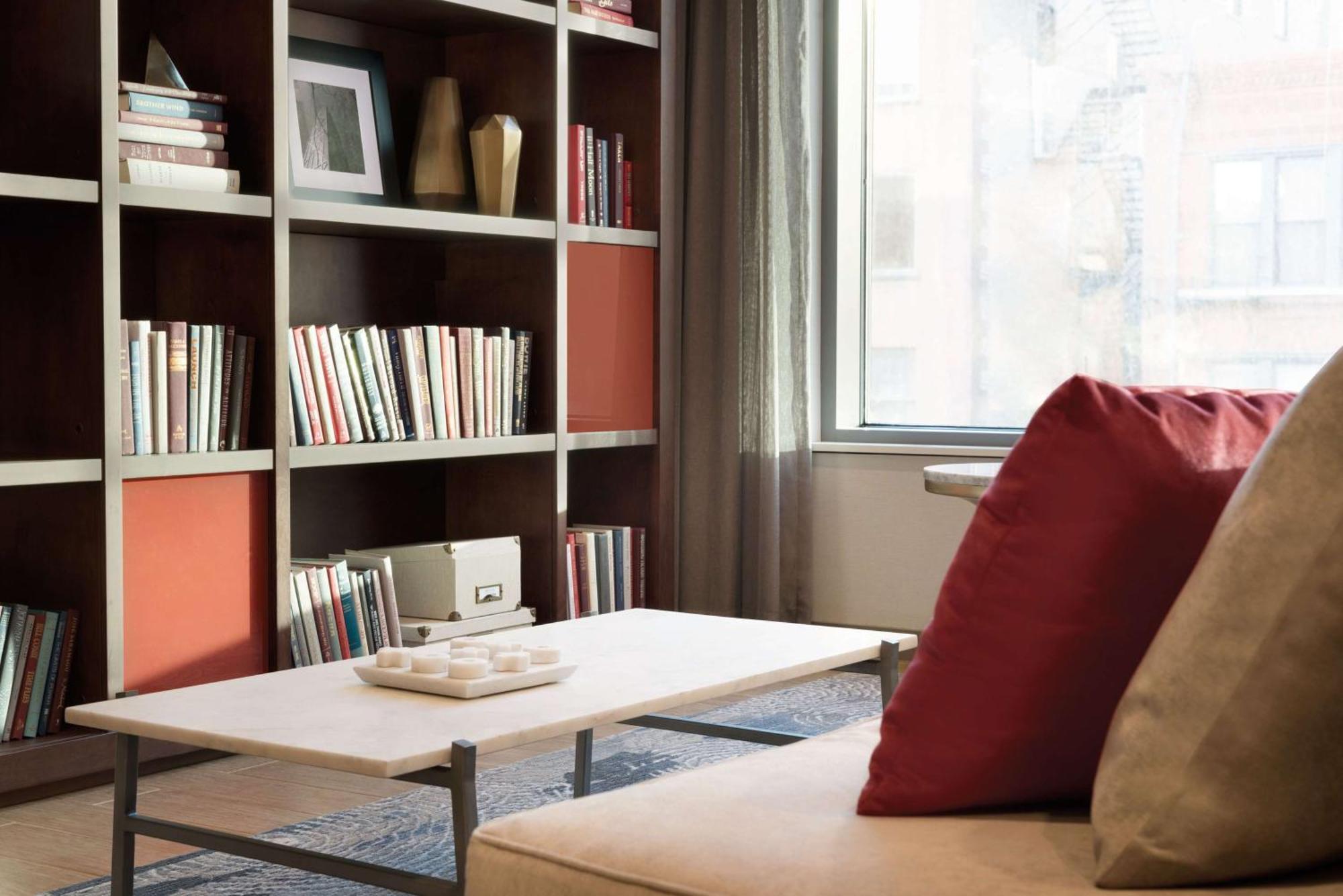 Hampton West Loop Fulton Market Area Hotel 3*