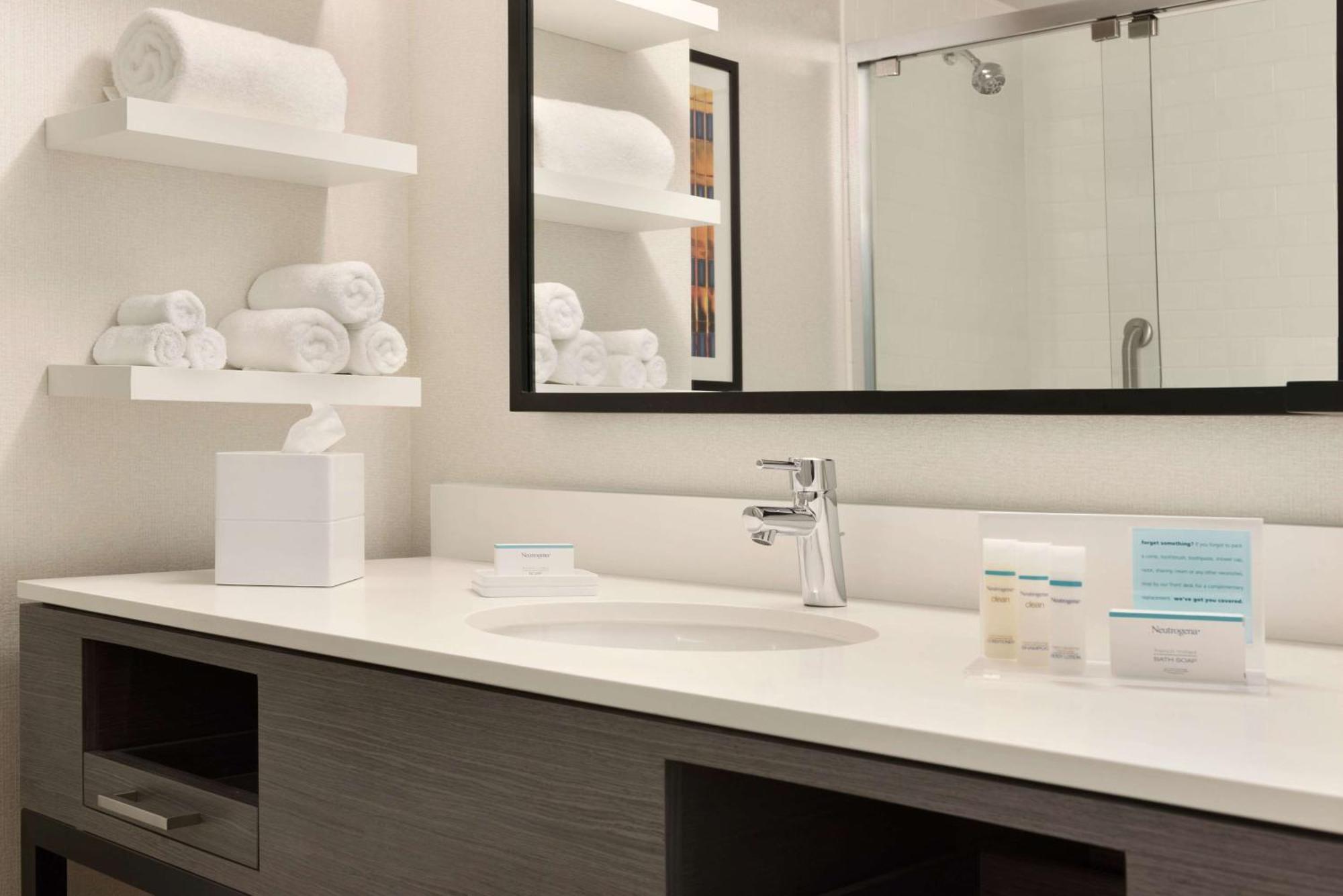 Hotel Hampton Inn Chicago West Loop Fulton Market Area Chicago