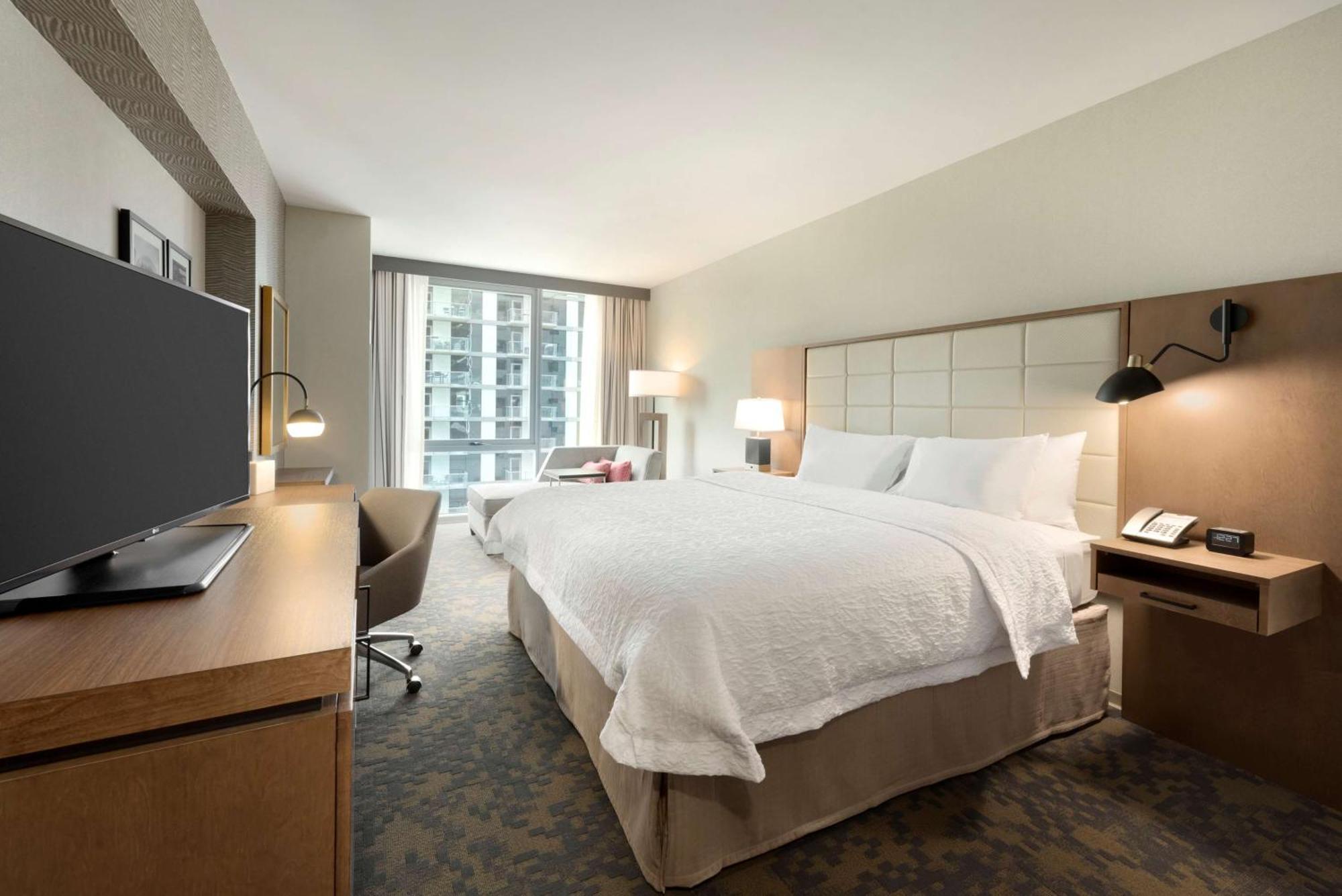 Hampton West Loop Fulton Market Area Hotel 3*
