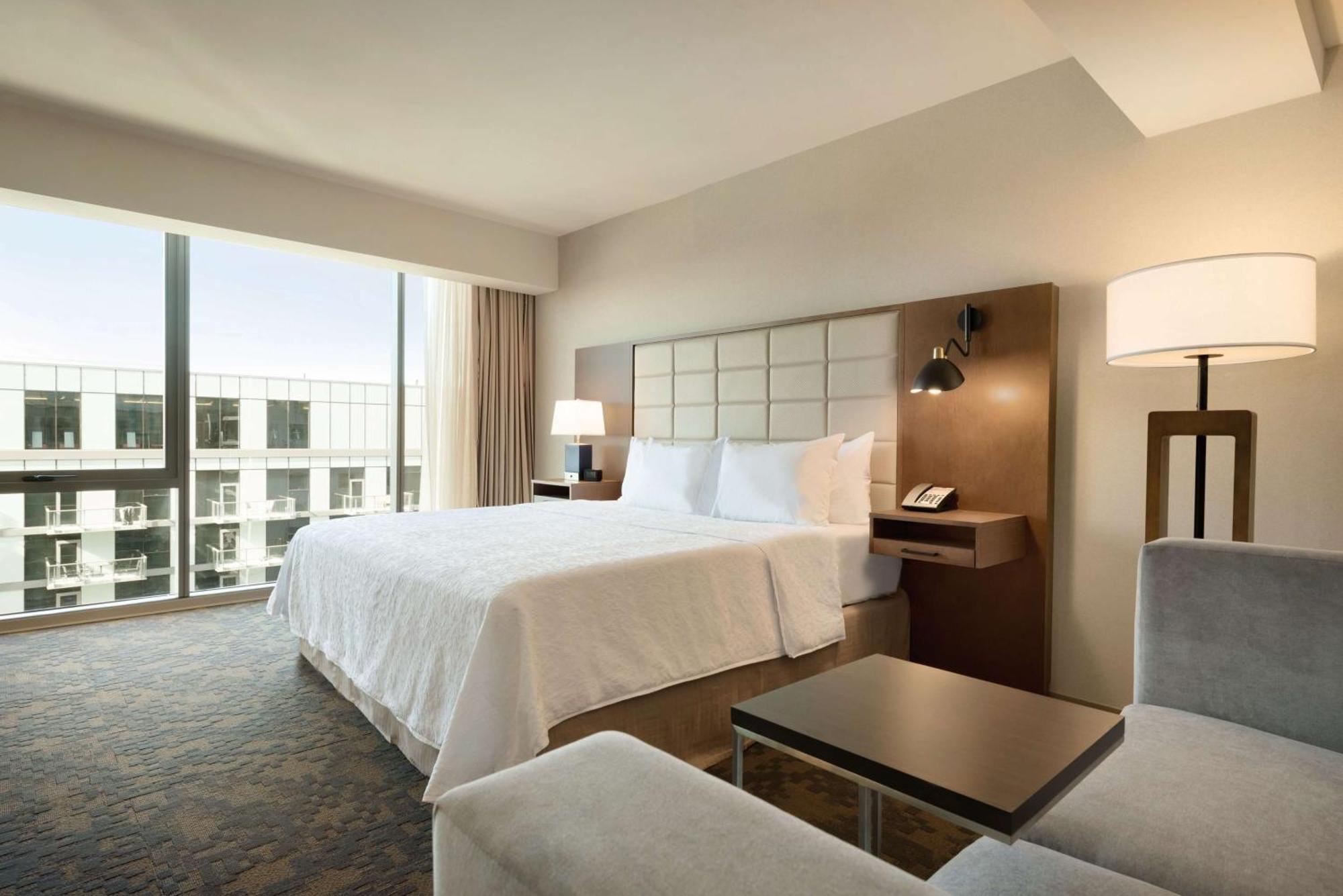 Hotel Hampton West Loop Fulton Market Area